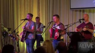 The Alive Sessions - June 2016 - Island House Praise Like Fireworks - Rend Collective Cover