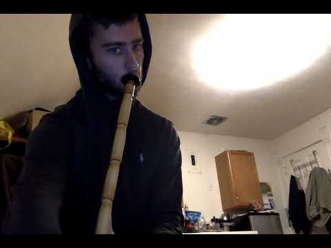 Turkish Ney (Beginner learning)