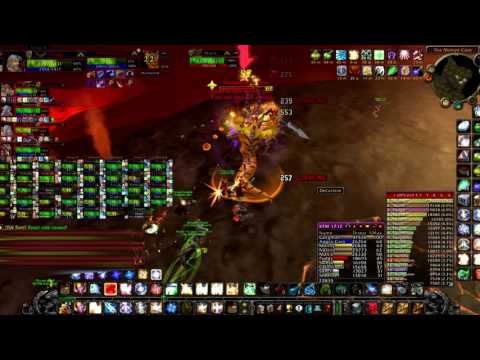 Vanilla Ret Paladin Molten Core Chambelan Executus - Nostalgeek
