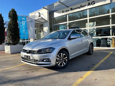 Polo United 95PS DSG reflexsilber 519893