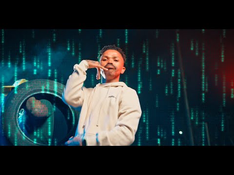 Fakaloice - Fast Qhu Feat. CaseKlowzed (Visualizer)