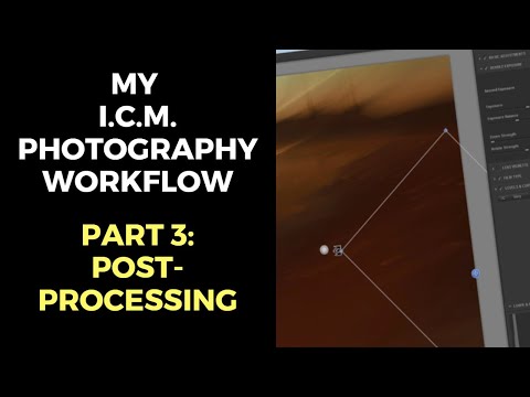 My ICM Photography Workflow - Part 3: Post processing in Photoshop & Analog Efex Pro 2