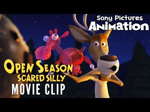 Open Season : Scared Silly - We All Have Our Fears