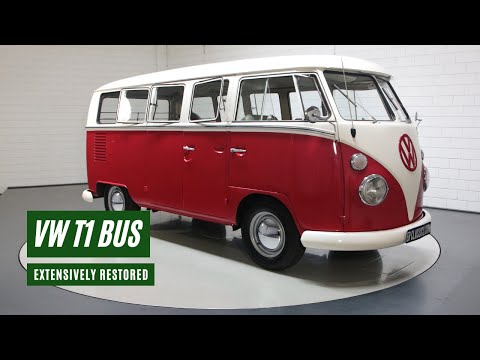 1967 Volkswagen Bus (CC-1459512) for sale in Waalwijk, [nl] Pays-Bas