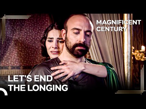 Suleiman's Women #25 - Illness Is Just an Excuse for Halvet | Magnificent Century