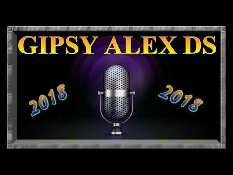 GYPSY ALEX DS - ROMNA MANGE ME ILOM