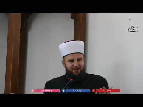 GOSPODARU NAŠ, NEMOJ SKRENUTI SRCA NAŠA!  Hfz. Adnan ef. Dupljak