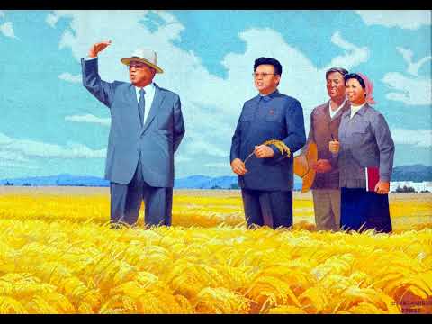 수령님 은덕일세 - That's Thanks to the Leader's Care (Pochonbo Electronic Ensemble)