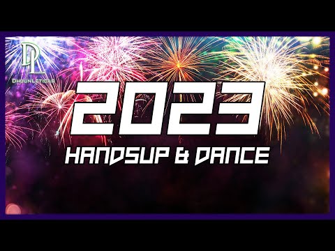 Techno 2023 🔹 Hands Up & Dance - 170min Mega Mix - #031 [HQ] - New Year Mix