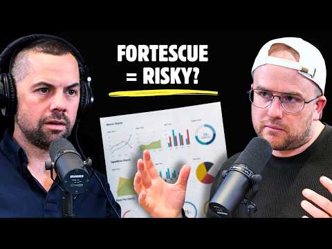 Fortescue (FMG) deep dive & inside geared ETFs