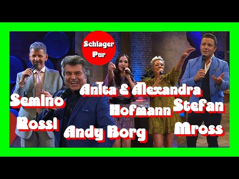 Semino Rossi, Stefan Mross, Anita & Alexandra Hofmann & Andy Borg (Schlager Spaß 20.11.2021)