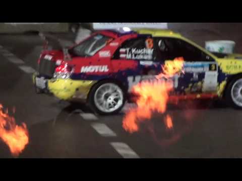 Rajd Barbórka 2016 10/12/2016 Tomasz Kuchar