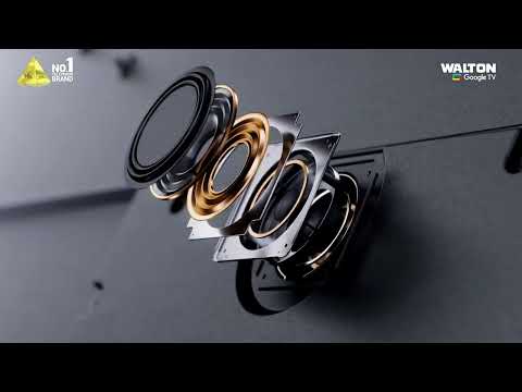 Walton 75 inch Mini LED Television