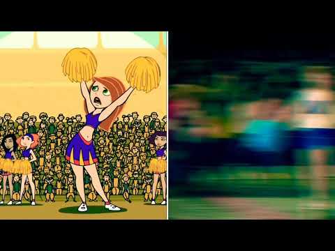 Kim Possible comparison