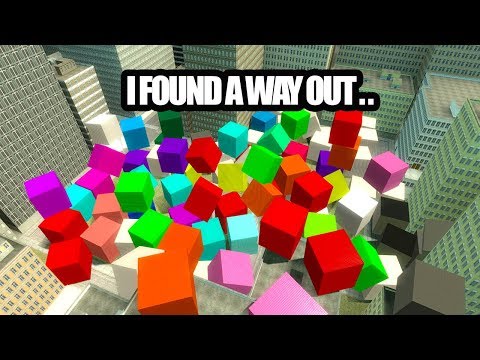 What Happens When There's No Admins Online.. (Gmod RP)