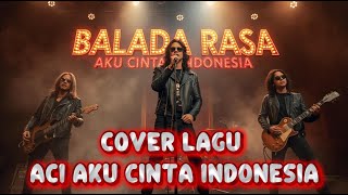 Download lagu ACI – Aku Cinta Indonesia 🎵 | Cover By Balada Rasa | Lagu  TVRI 80-an Legendaris 🎵  Slow Rock mp3