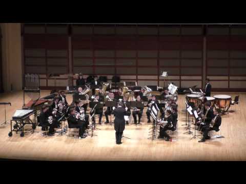 Triangle Youth Academy Brass Band (Spring 2016)