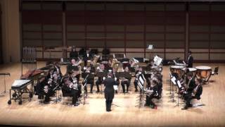 Triangle Youth Academy Brass Band (Spring 2016)