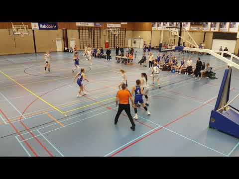 Binnenland VU18 vs. TTT VU18 - 2e helft (3/3)