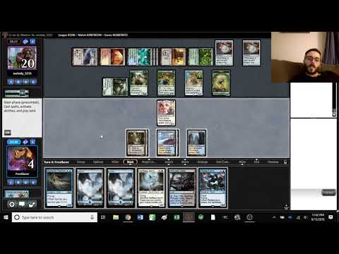UW Spirits League 09/15/18 - Match 5 vs Amulet Titan