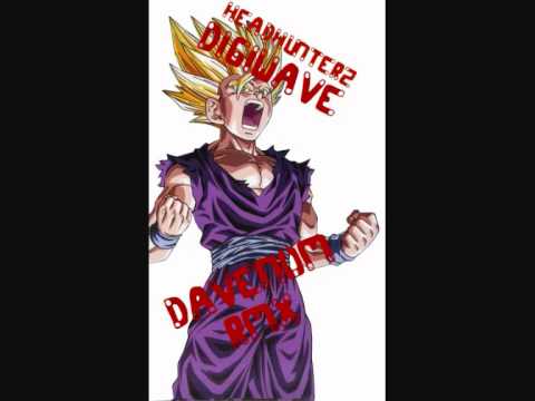Headhunterz - Digiwave ( Dj Davenom RMX)