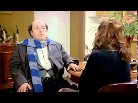 VIENI AVANTI CRETINO (Lino Banfi) ...a casa del cugino Gaetano