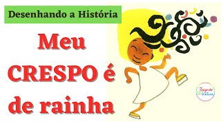 Dia da Consciência Negra: MEU CRESPO É DE RAINHA, de Bell Hooks - Fazendo Leitura