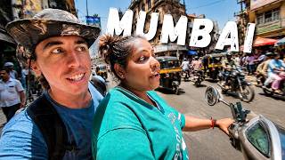 First Impressions of Mumbai, India 🇮🇳 (I Didn't Expect This)