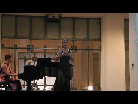 Saint-Saens, Samsone e Dalila-Mon coeur s'ouvre a ta voix. Katerina Adamova Mazzei
