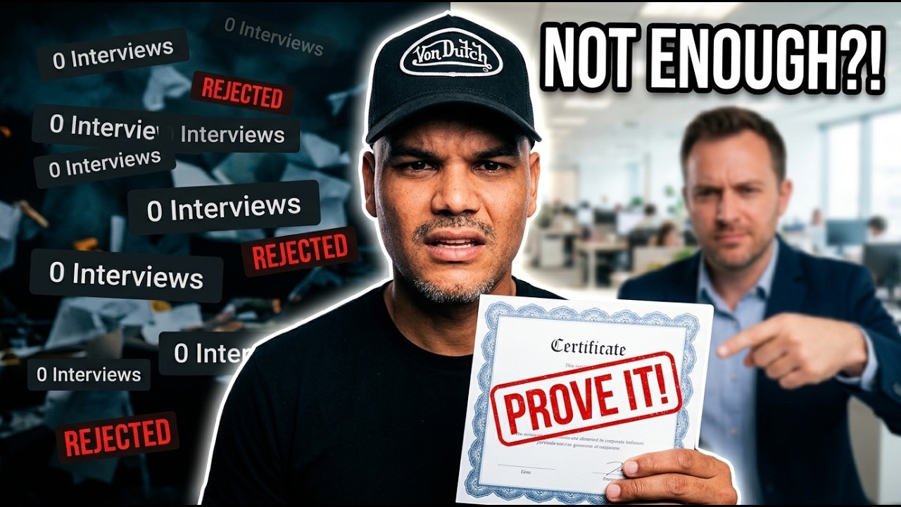 Companies Asking For Certifications Proof