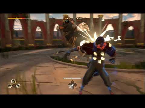 Hanger vs JELEN the slav - Fight 1 - (Kahlt vs Forsaken)