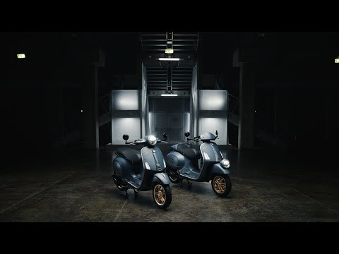 PIAGGIO Vespa 125 Primavera ABS OFFICINA8 E5+ MY26-video-16