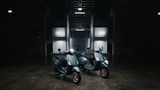  Officina 8 | Vespa Primavera & Vespa GTV​