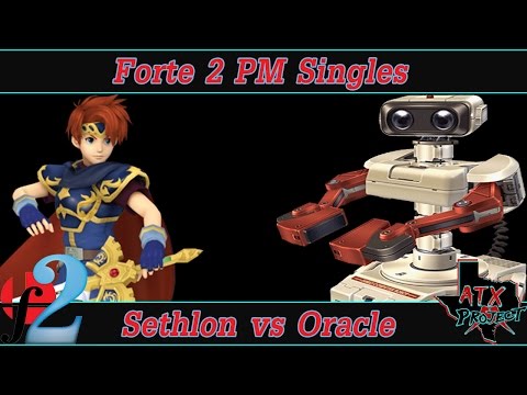 Forte 2 PM Singles-Sethlon vs Oracle Losers-Finals