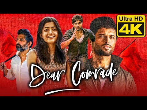 Dear Comrade Malayalam Dubbed full movie | Rashmika Mandanna and Vijay Devarakonda