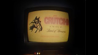 Crutch Music Video