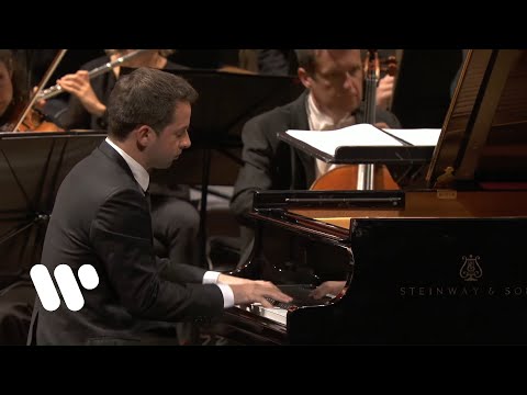 Bertrand Chamayou plays Saint-Saëns: Piano Concerto No. 5 in F major, Op. 103, "Egyptian"