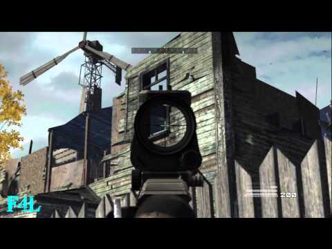 Homefront Guerrilla Difficulty Walkthrough - Chapter 05: Heartland Part 1 HD