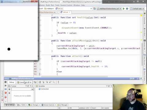 PatternCraft - Null Object Pattern - Part 1