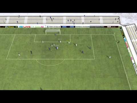 AS Nieul 87 vs JA Isle - But de Morel 11eme minute