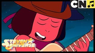 Steven Universe | Ruby Rider Song | The Question | Cartoon Network