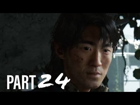 THE LAST OF US PART 2 Walkthrough Gameplay PART 24 - JESSE (TLOU2)