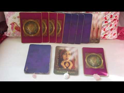 Engel Orakel der Liebe vom 15. bis 22. April 2020