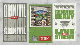 Grinivil - 4p Teaching, Play-through & Roundtable Discussion by Heavy Cardboard