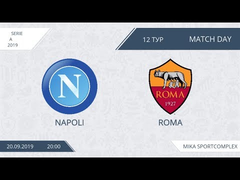 Napoli 1-14 Roma