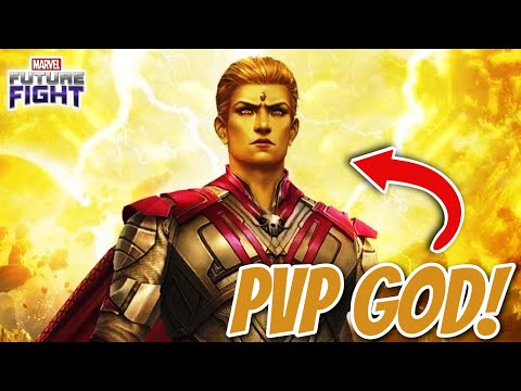 PATCH NOTES ARE HERE! ADAM WARLOCK THE NEW PVP GOD! EVENTS & MORE! - Marvel Future Fight