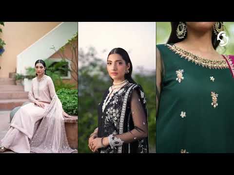 Zarif – Arzou Formals Collection 2025 | Now Available on Shomi