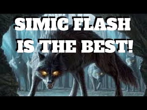 M20 Standard Simic Flash Is The Best !
