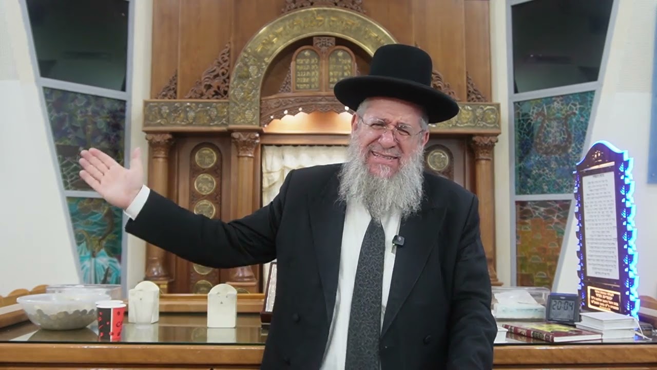 הרב יצחק דיין | סוכות התשפ"ז | מוסר חזק של סוכות