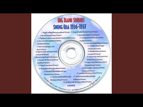 Bugle Call Rag (Benny Goodman Version)